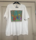 XL Vintage 90's Grateful Dead Play Dead 1998 Dancing Bears Woods T-shirt 24x28